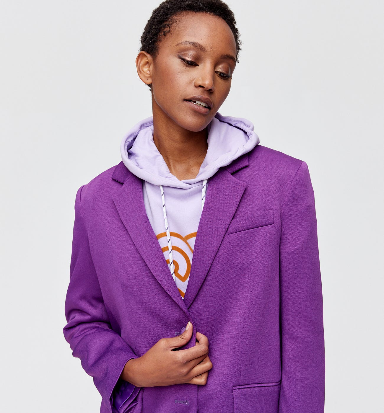 Veste de tailleur Femme