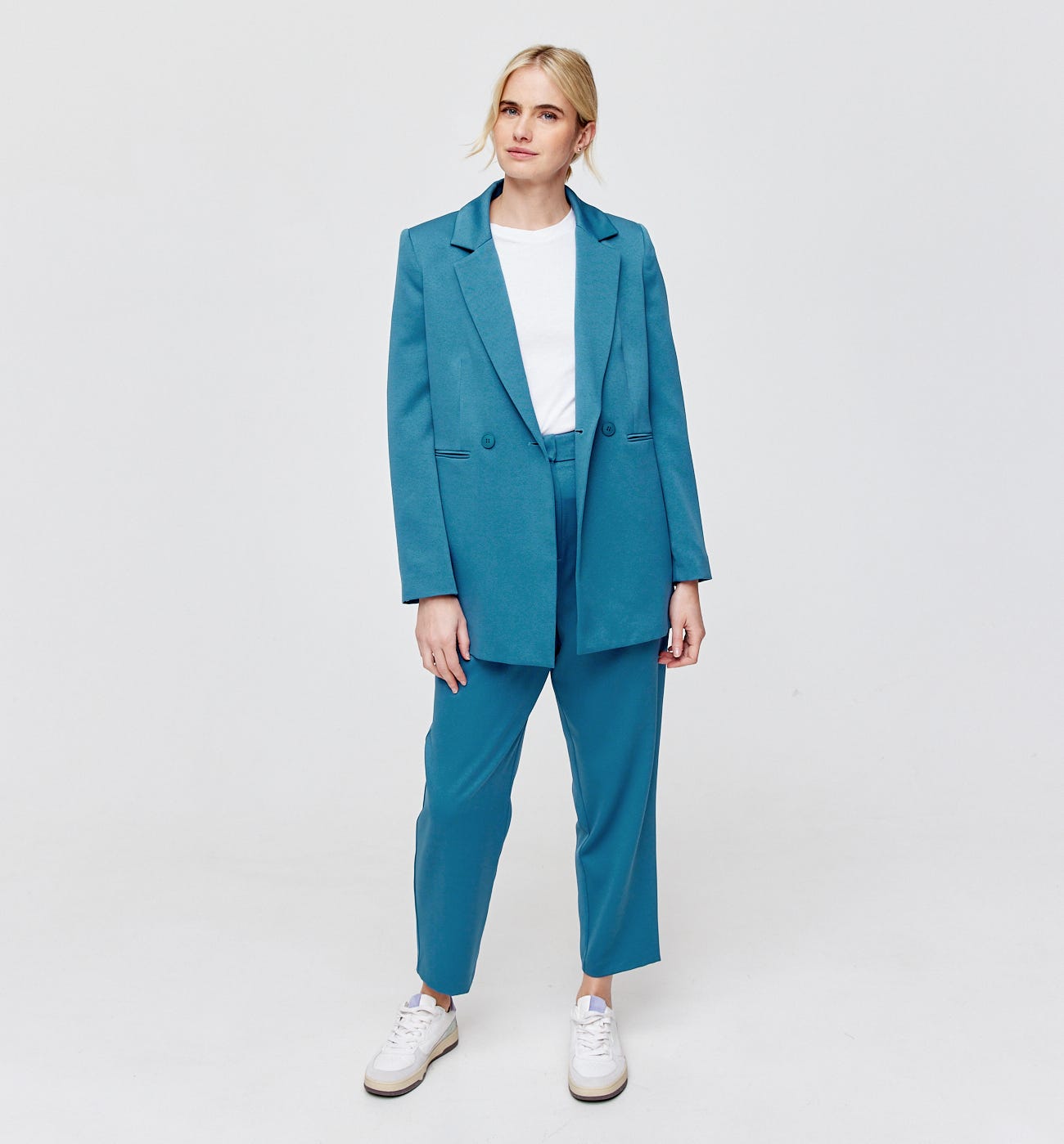 Pantalon à pinces Femme