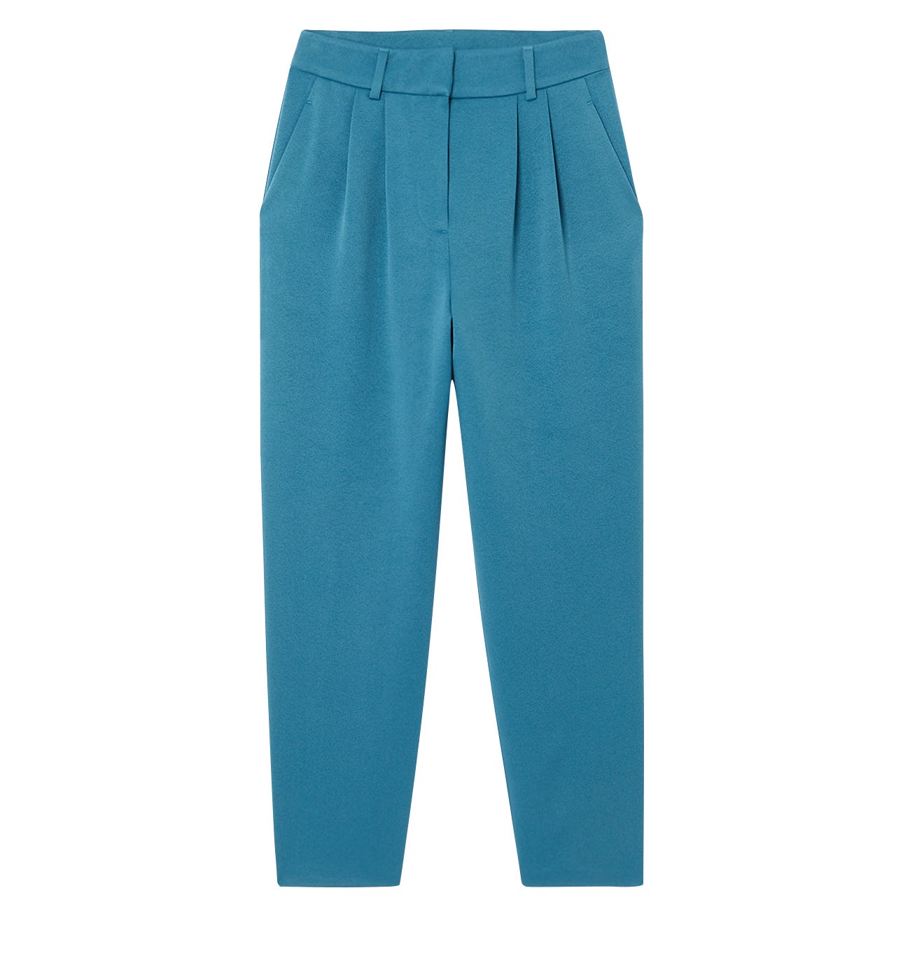 Pantaloni con le pinces