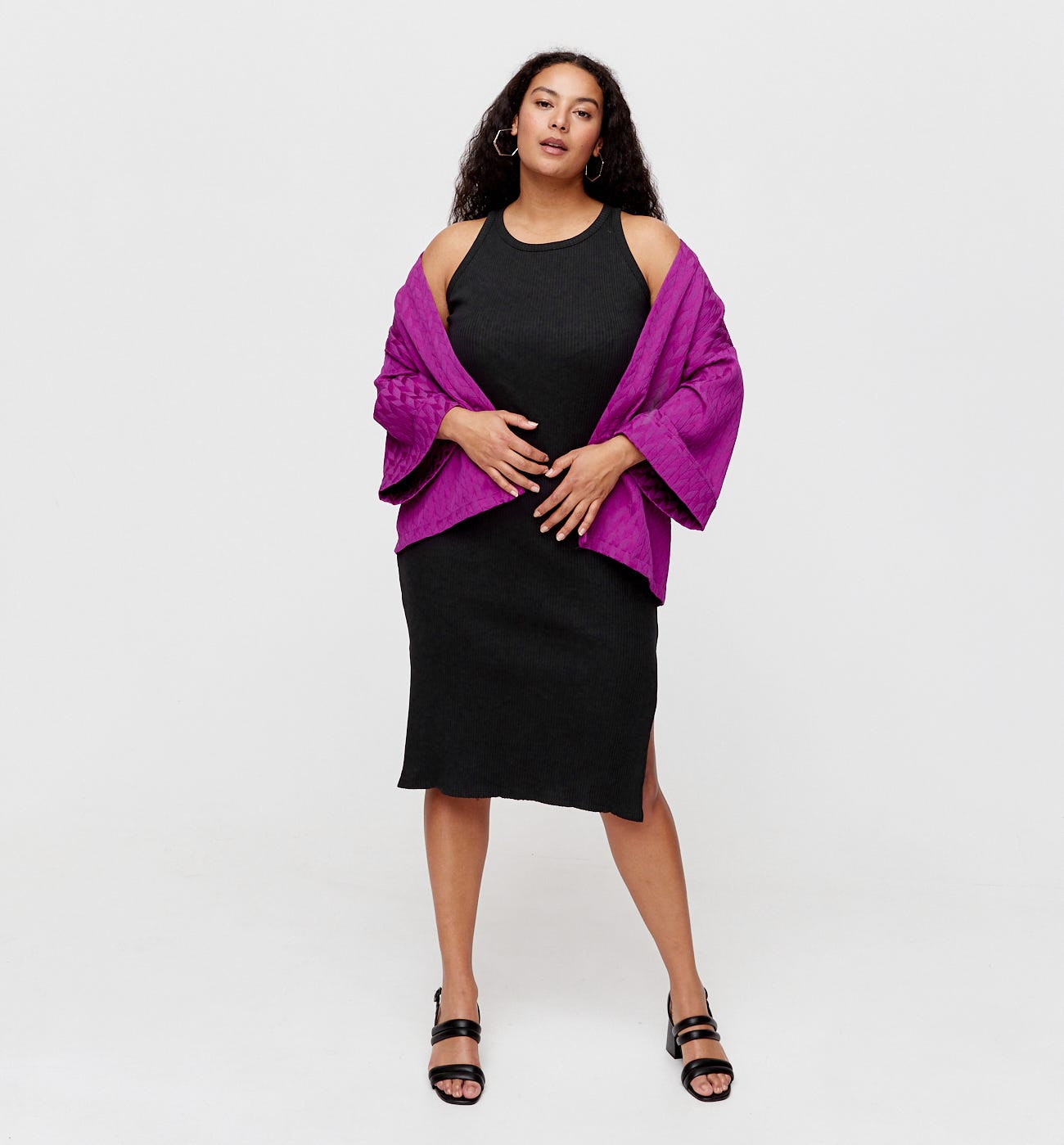 Vestido camiseta