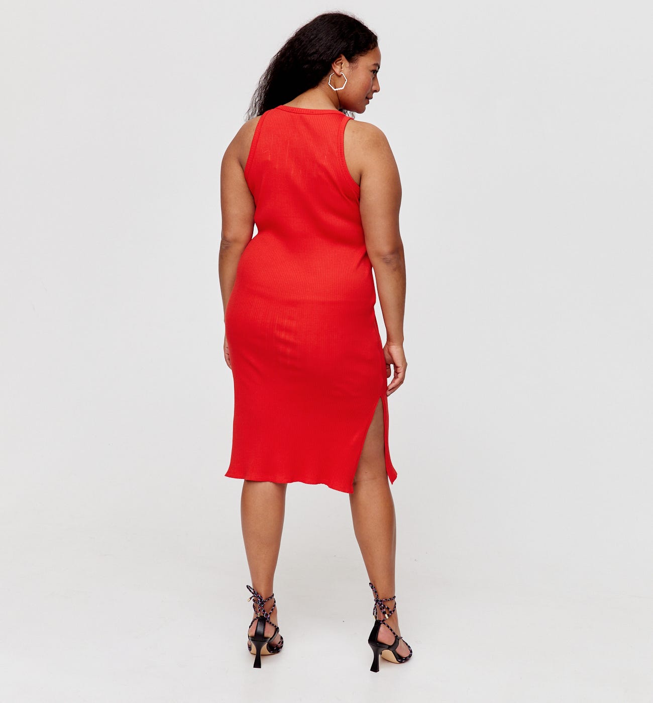 Robe débardeur Femme
