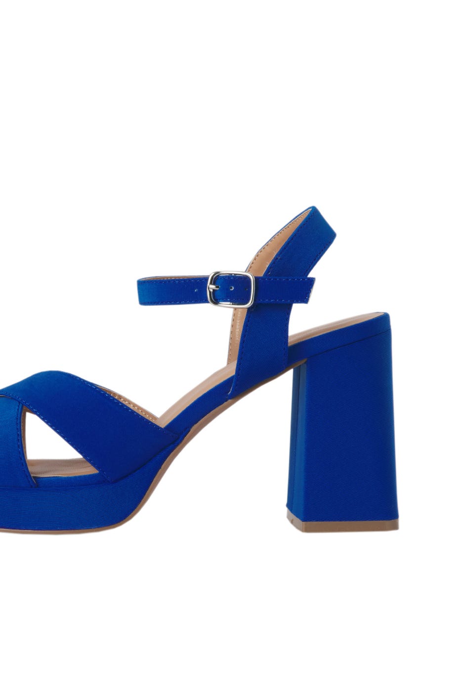 Sandales de couleur Femme