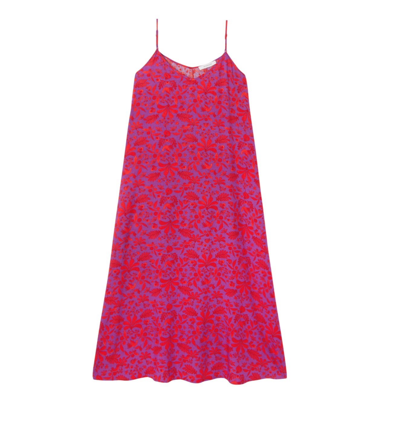 Robe à bretelles Femme