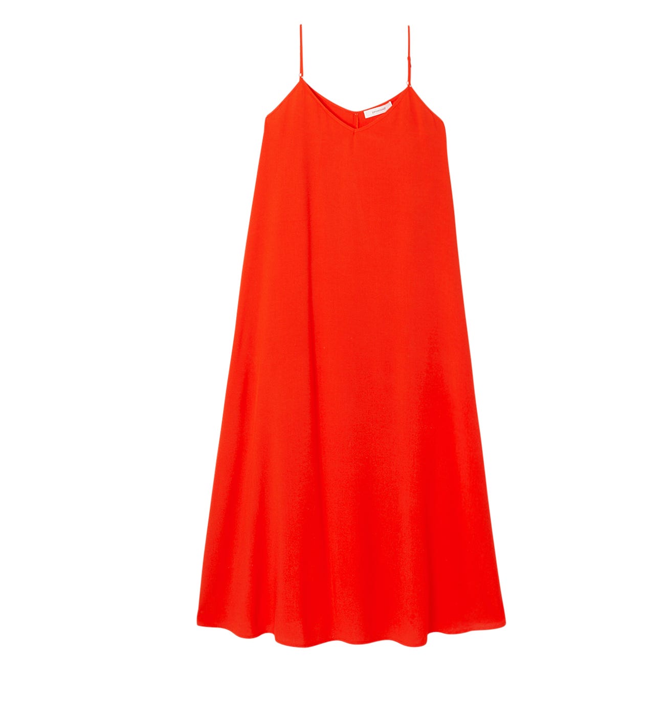 Robe à bretelles Femme