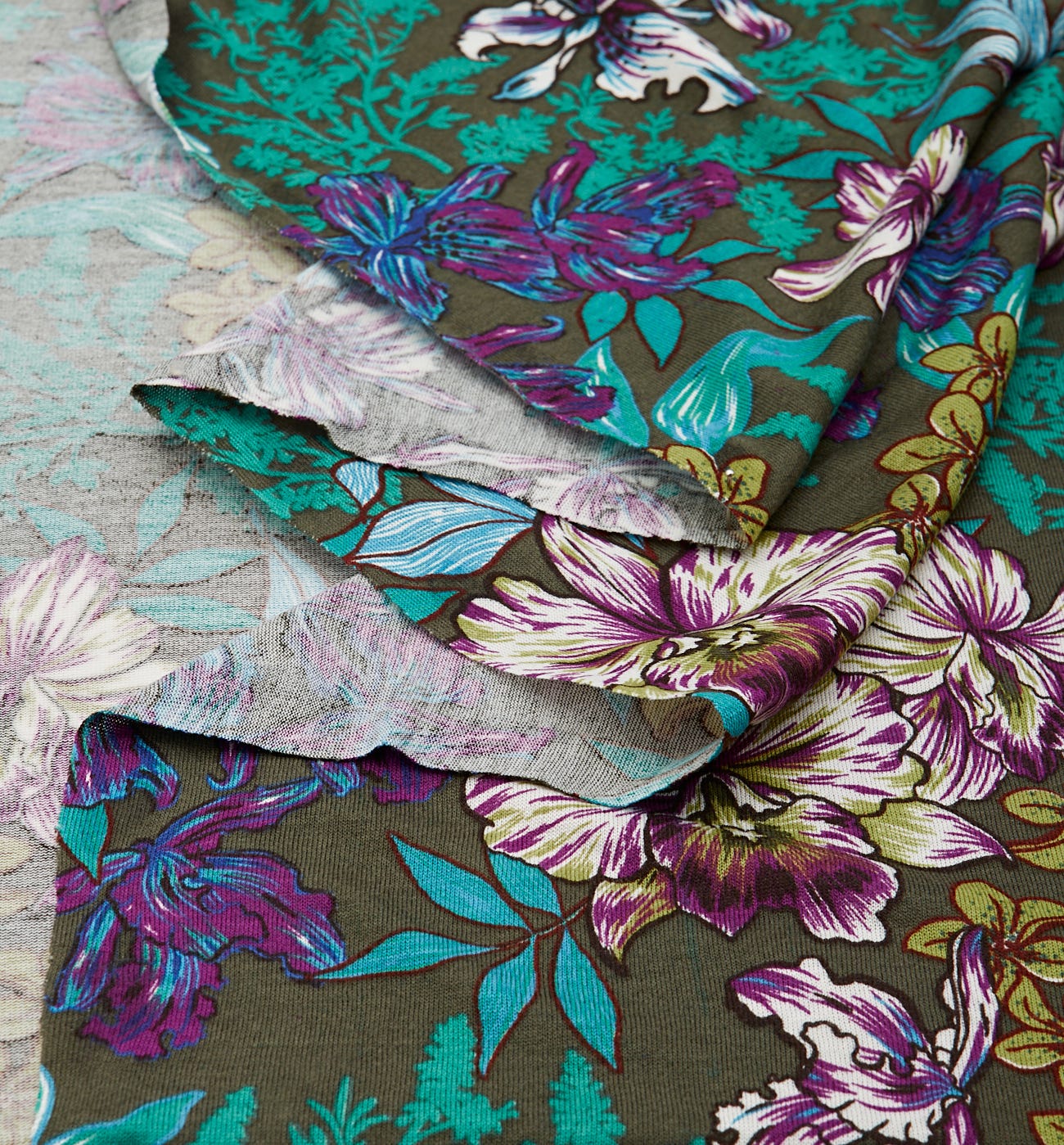 3m viscose fabric cut