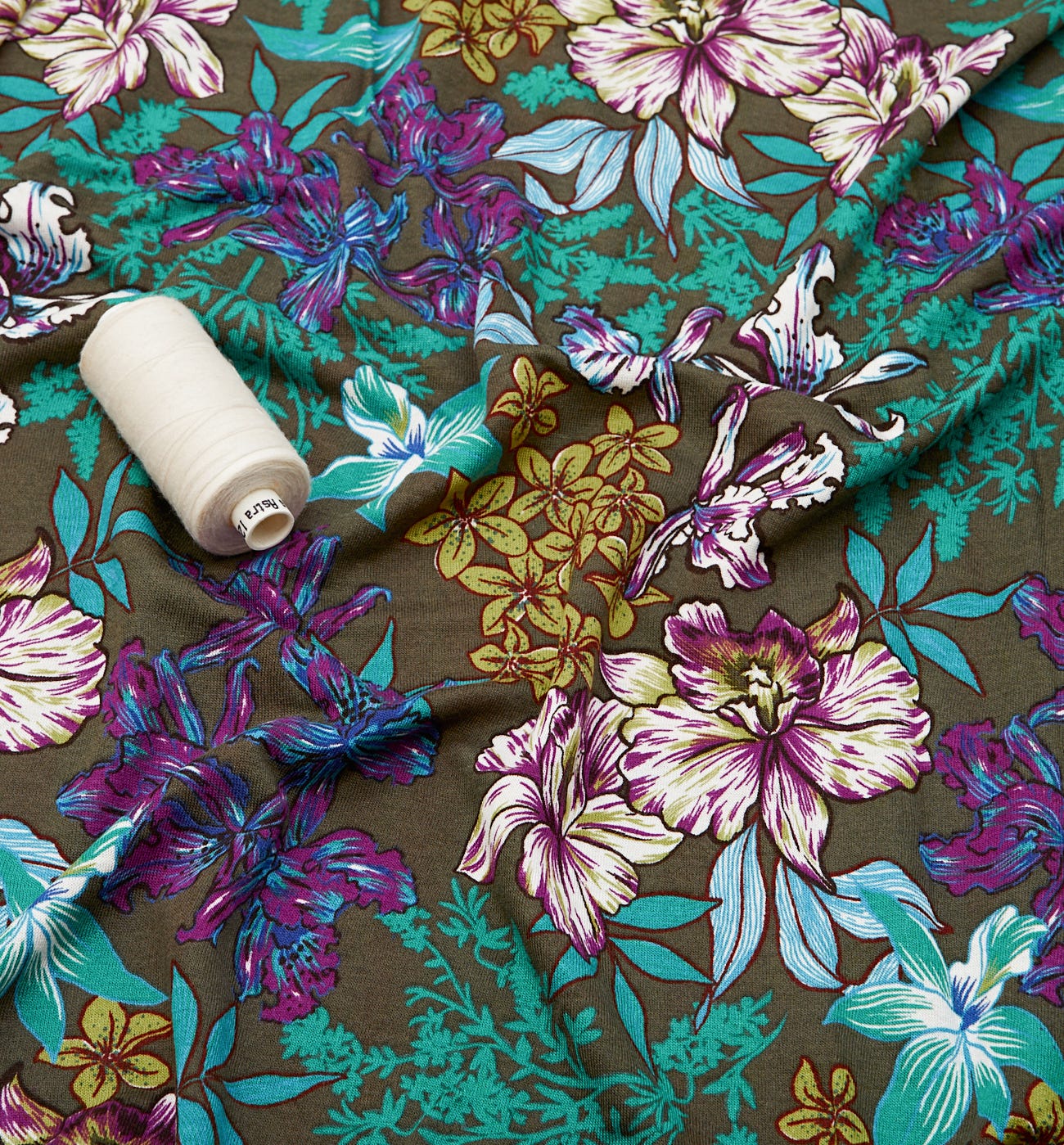 3m viscose fabric cut