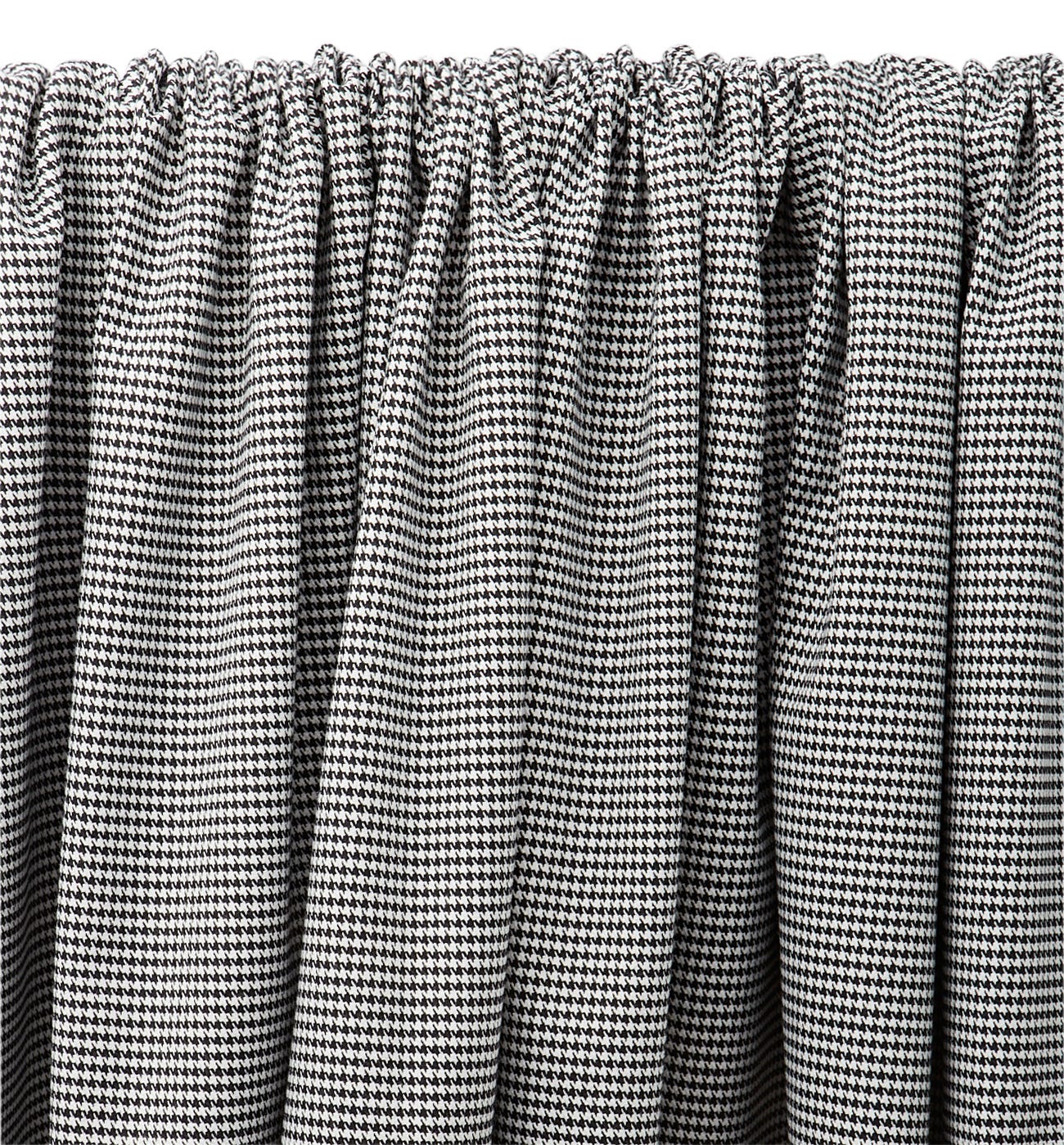 Coupon de tissu twill carreaux