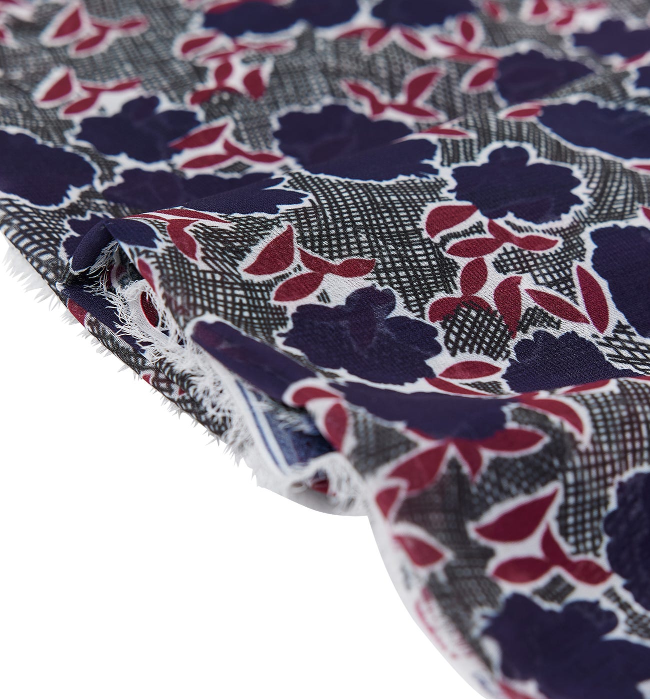Coupon de tissu en polyester