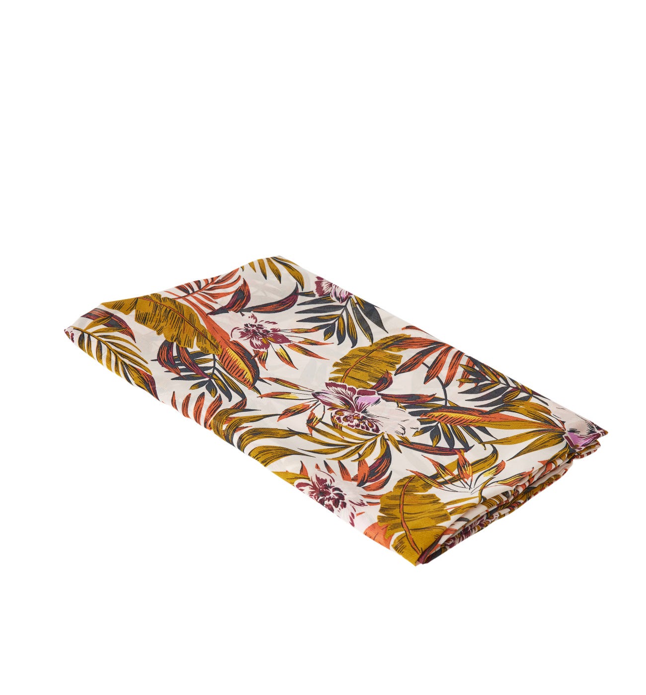 Zuschnitt aus Polyester-Voile