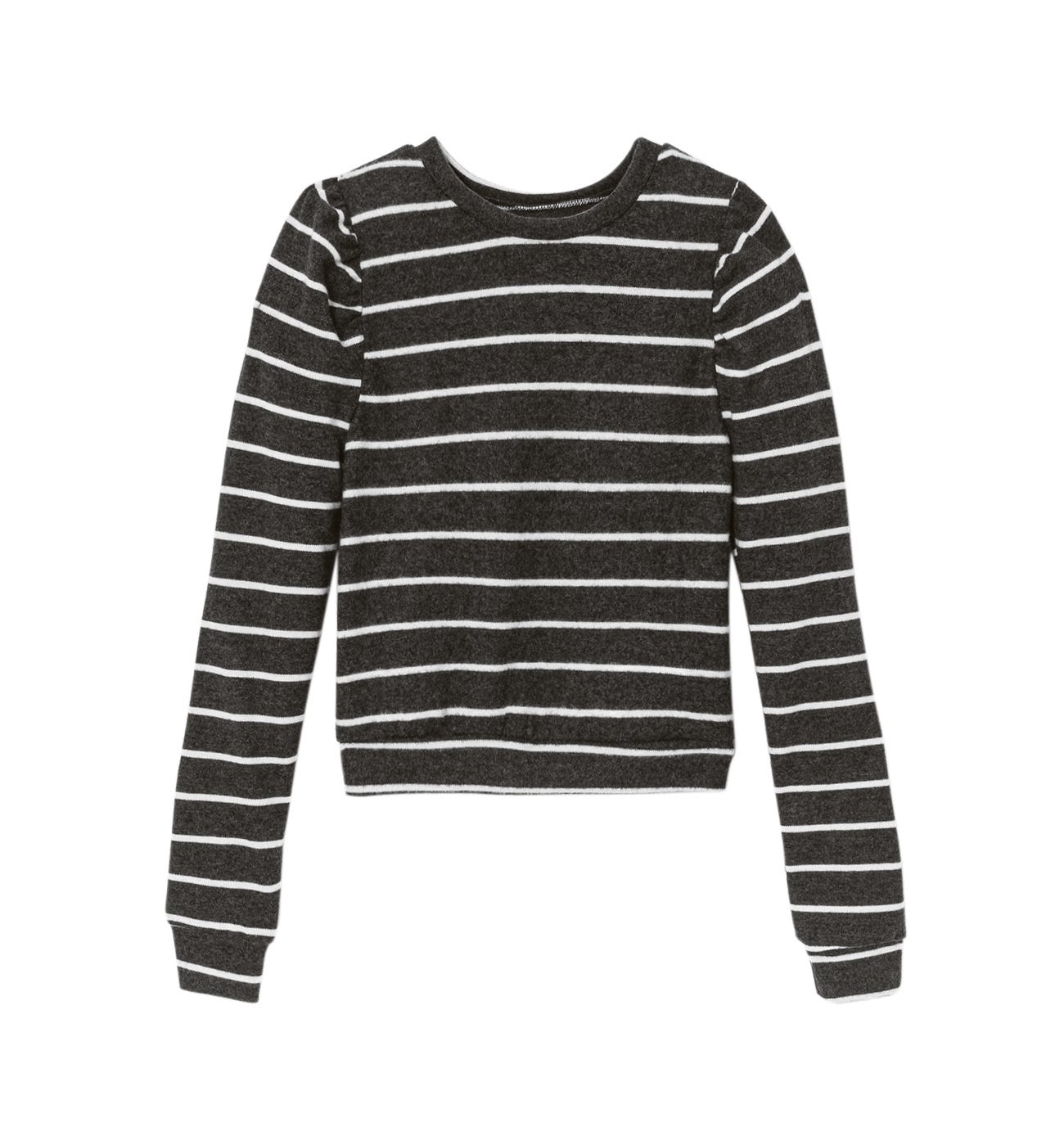 Long-sleeved top
