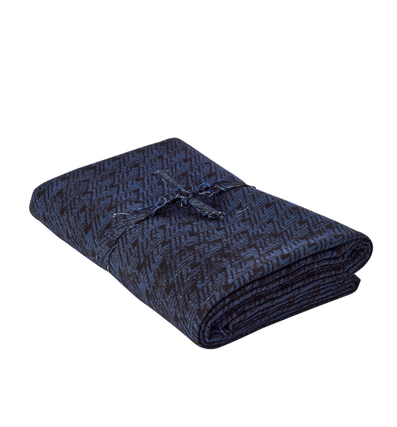 Scampolo di tessuto jacquard