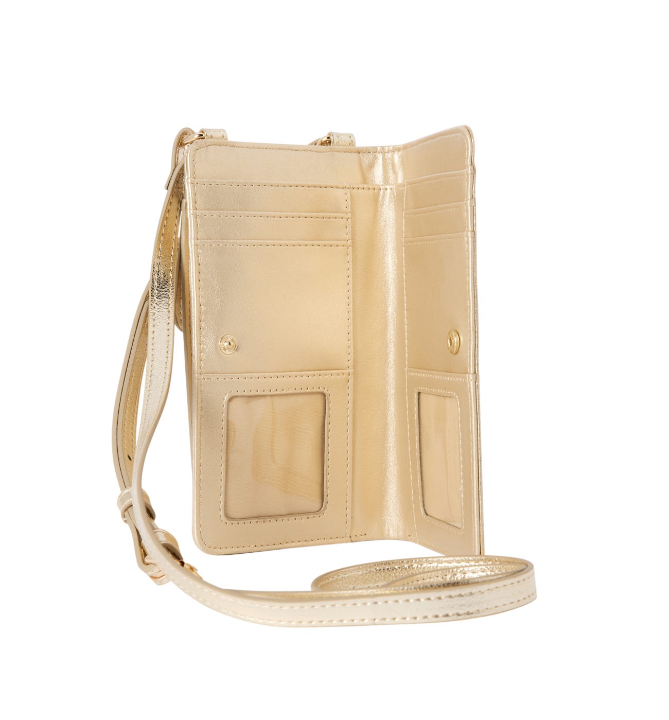 Umhänge-Brieftasche