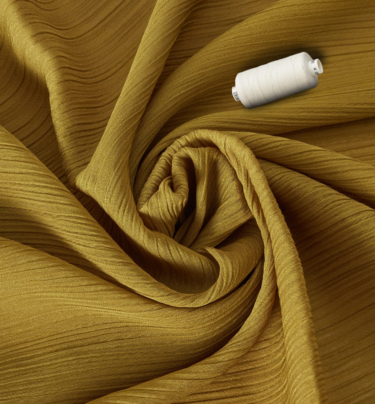 Scampolo crêpe di satin