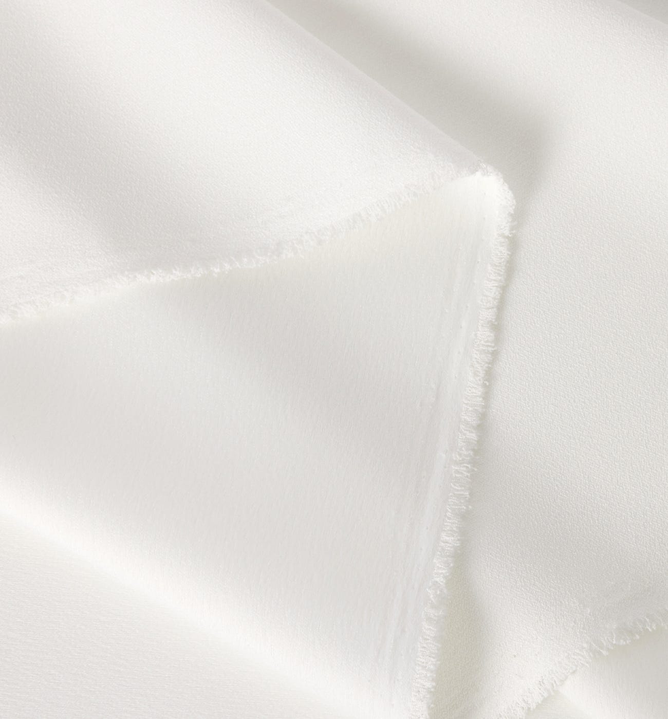 Coupon de 3 m crêpe de satin
