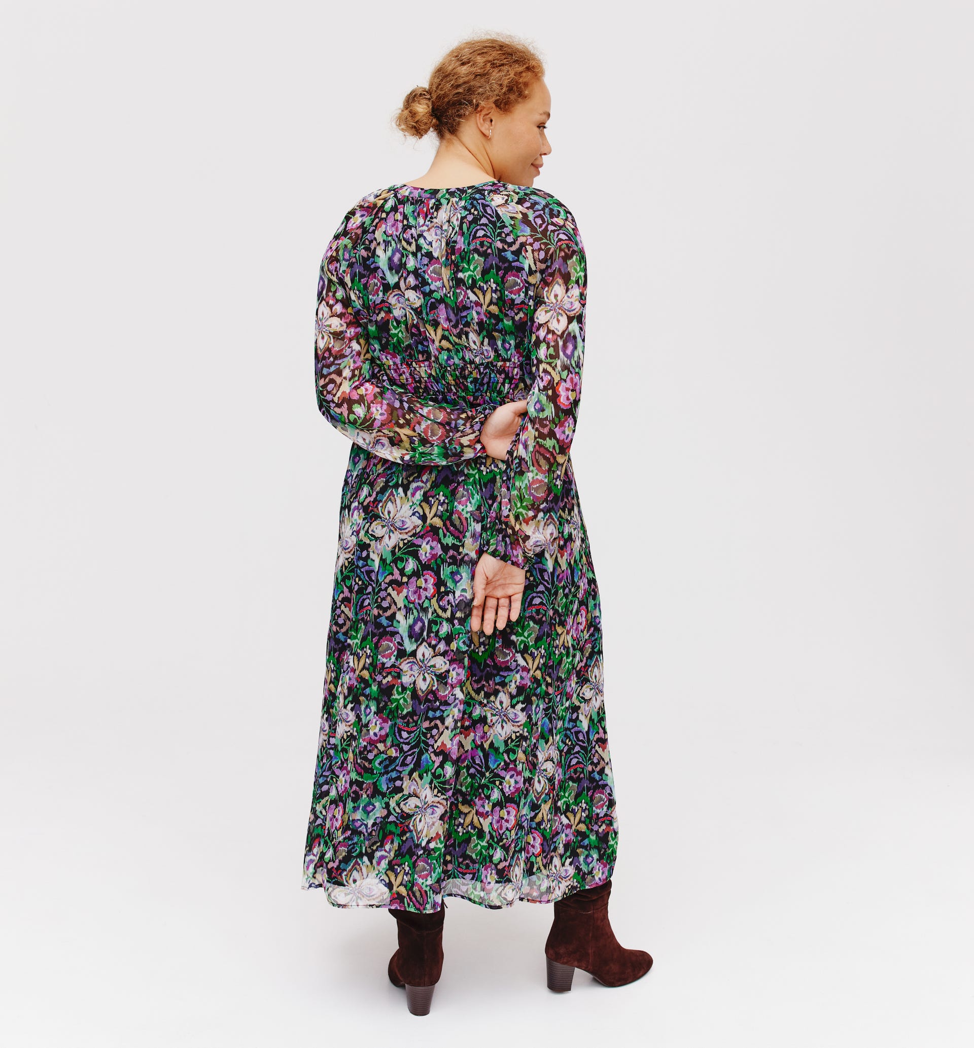 Long pretty dress