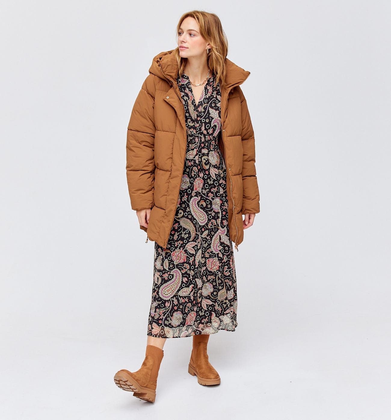 Sukienka maxi