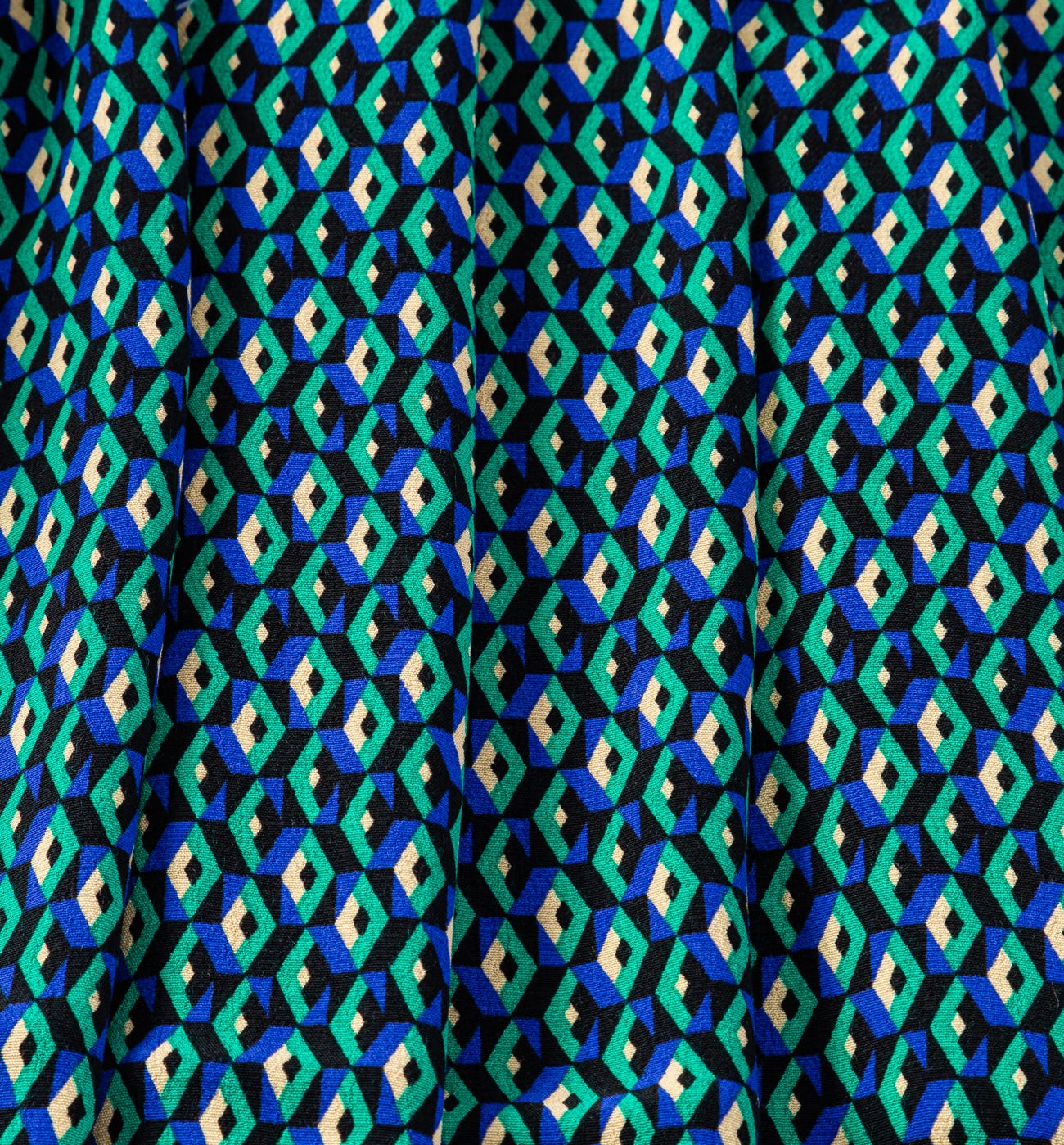 Coupon 3 m en crêpe viscose