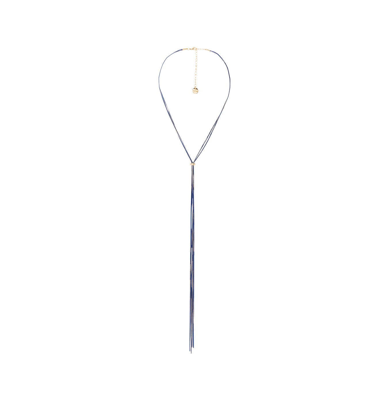 Collier en Y Femme
