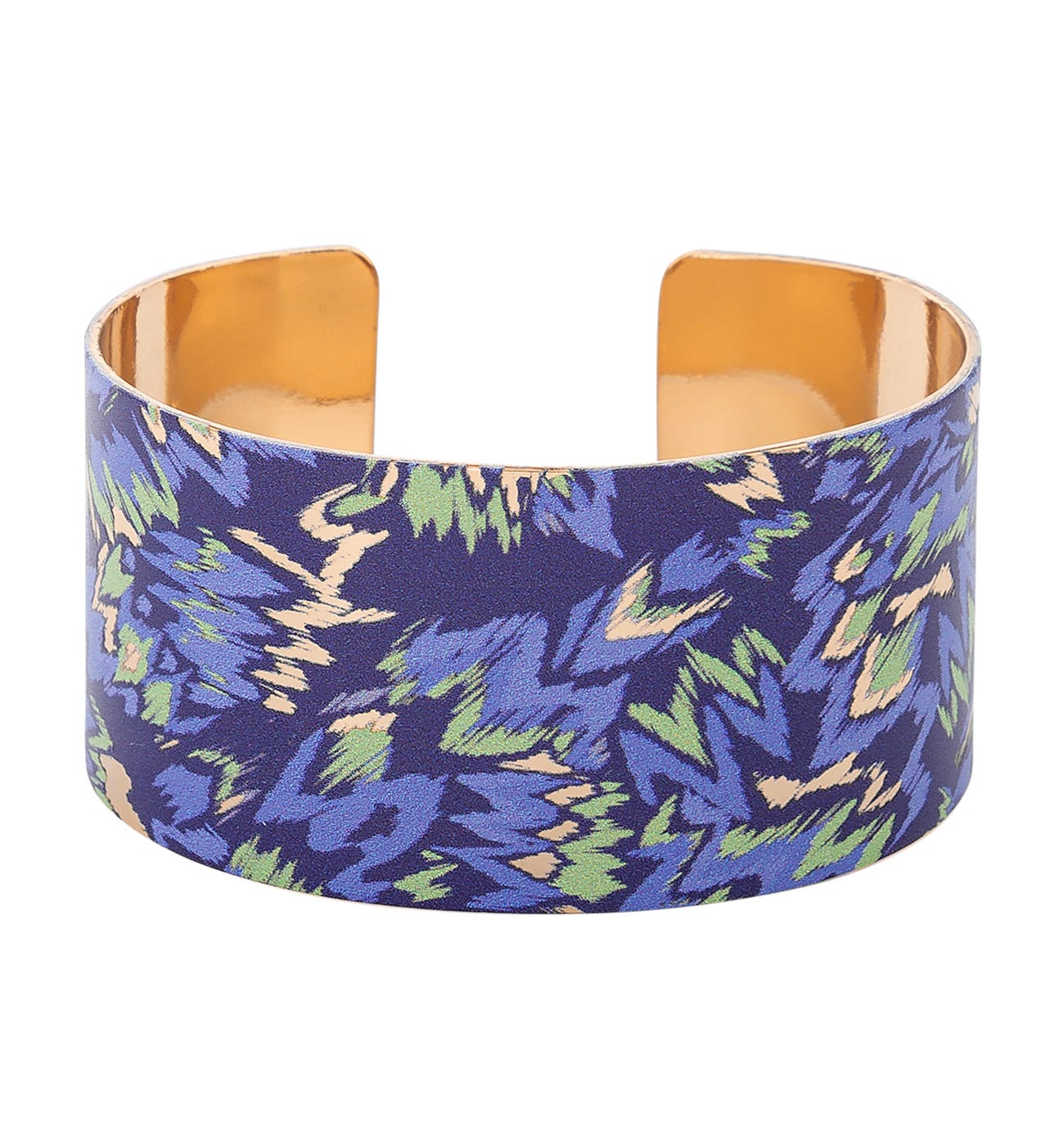 Brazalete estampado