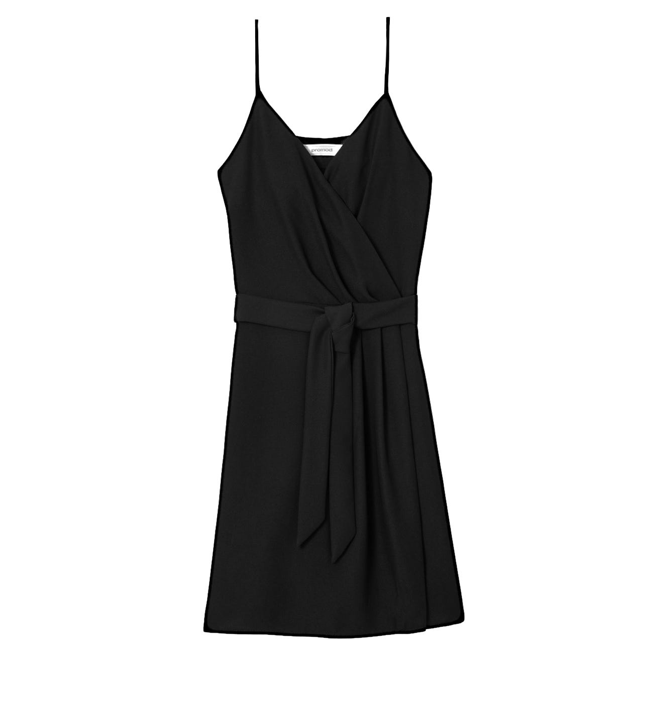 Kurzes Trägerkleid