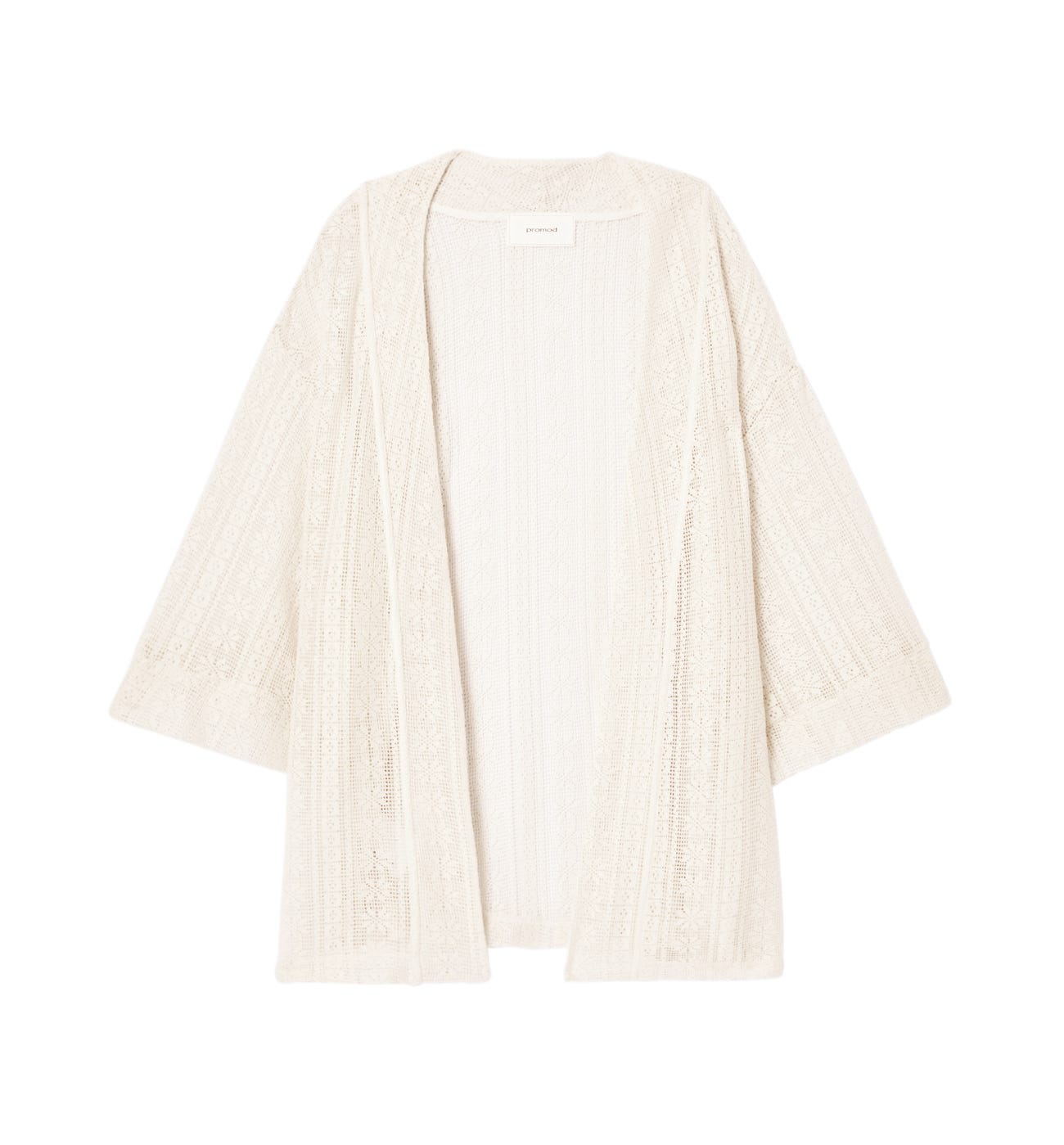 Kimono in pizzo