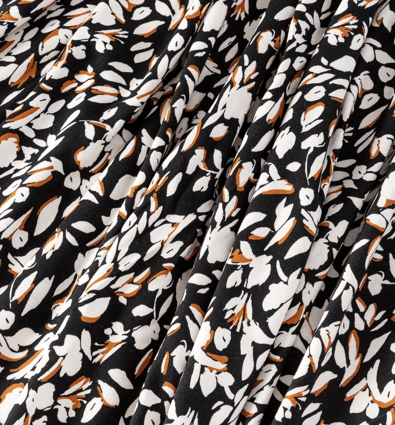 Coupon en twill de viscose