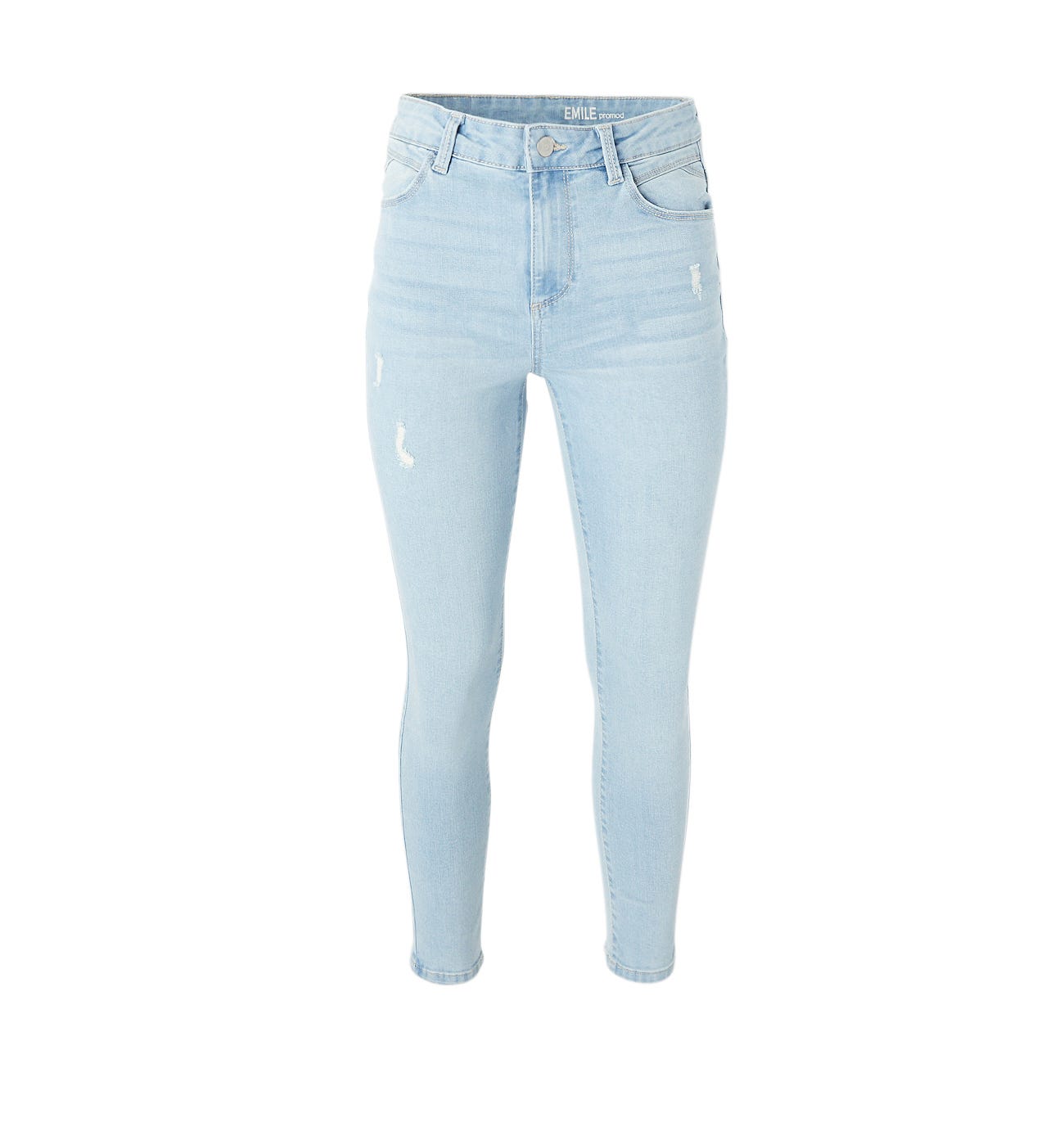Jeans skinny vita alta EMILE