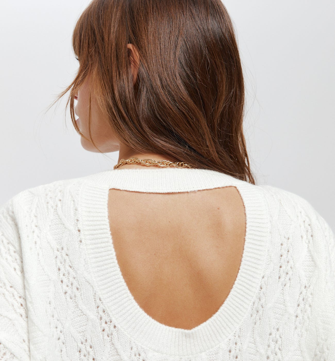 Sweter damski