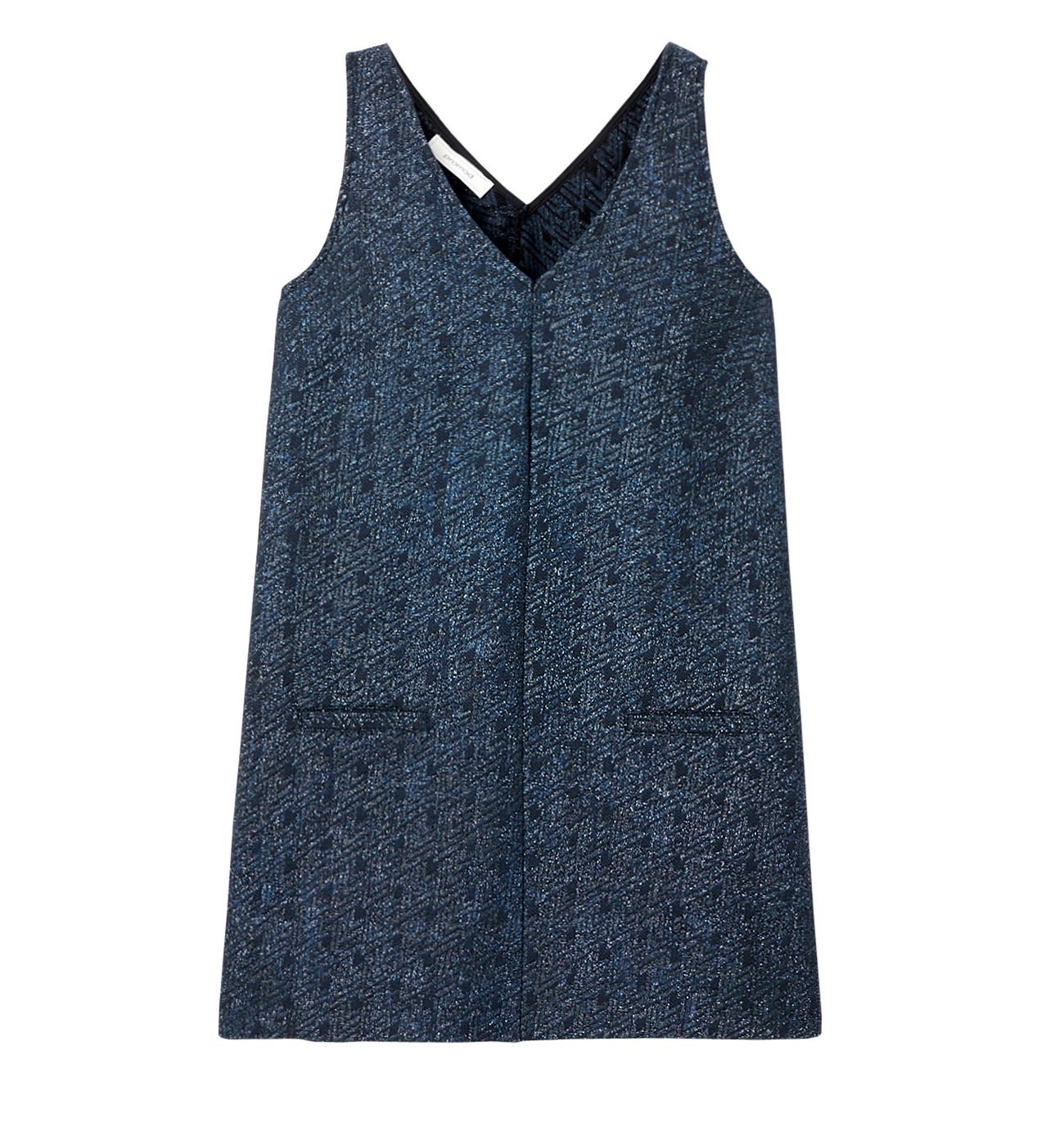 Short glitzy dress
