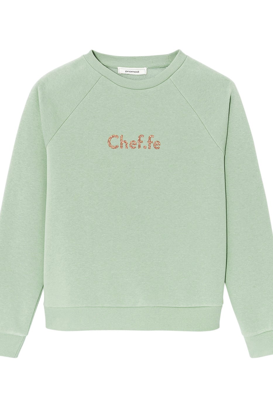 Sweat-shirt à manches raglan