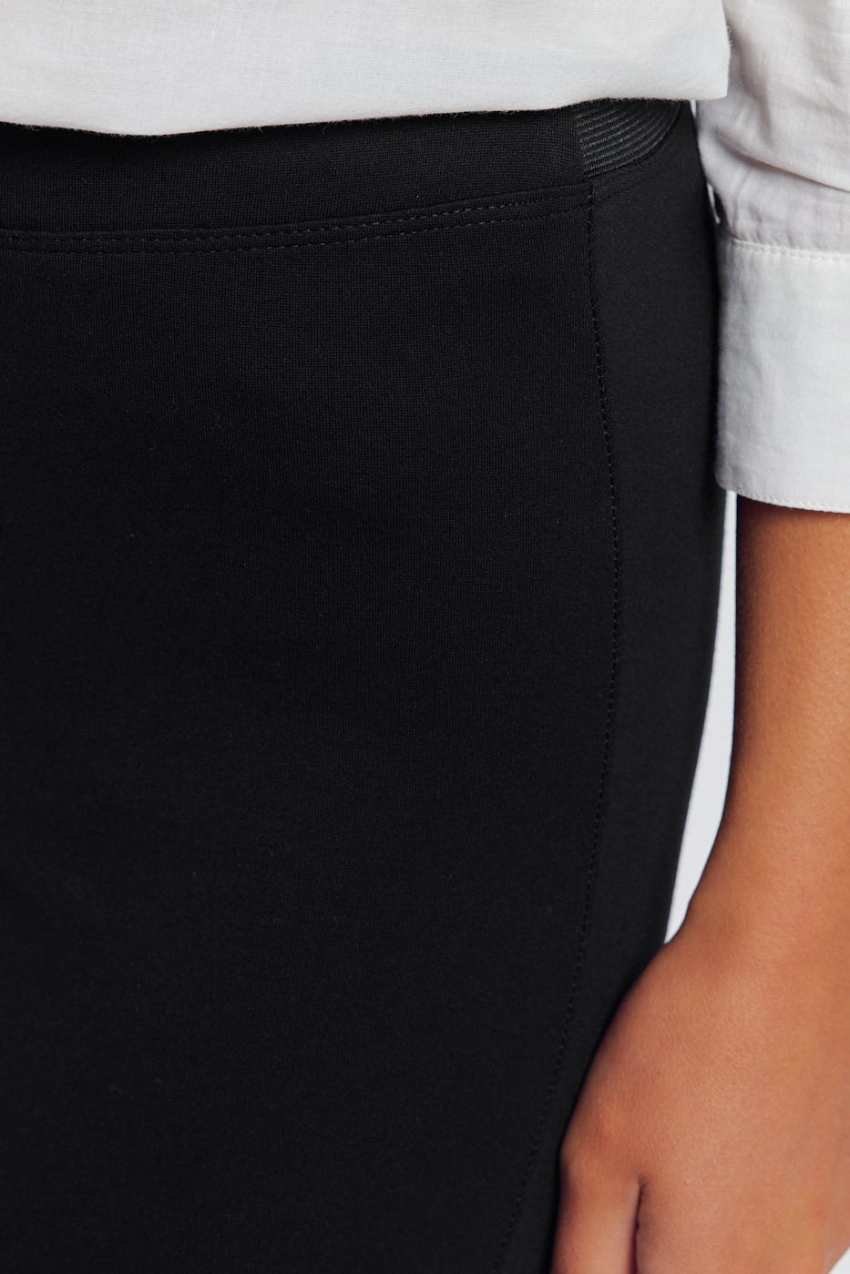 Legging en jersey milano Femme
