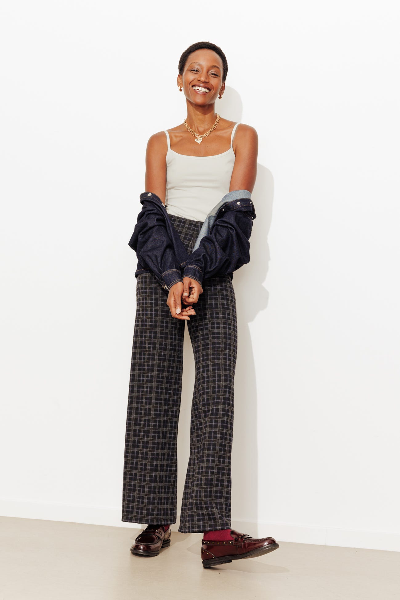 Débardeur à fines bretelles