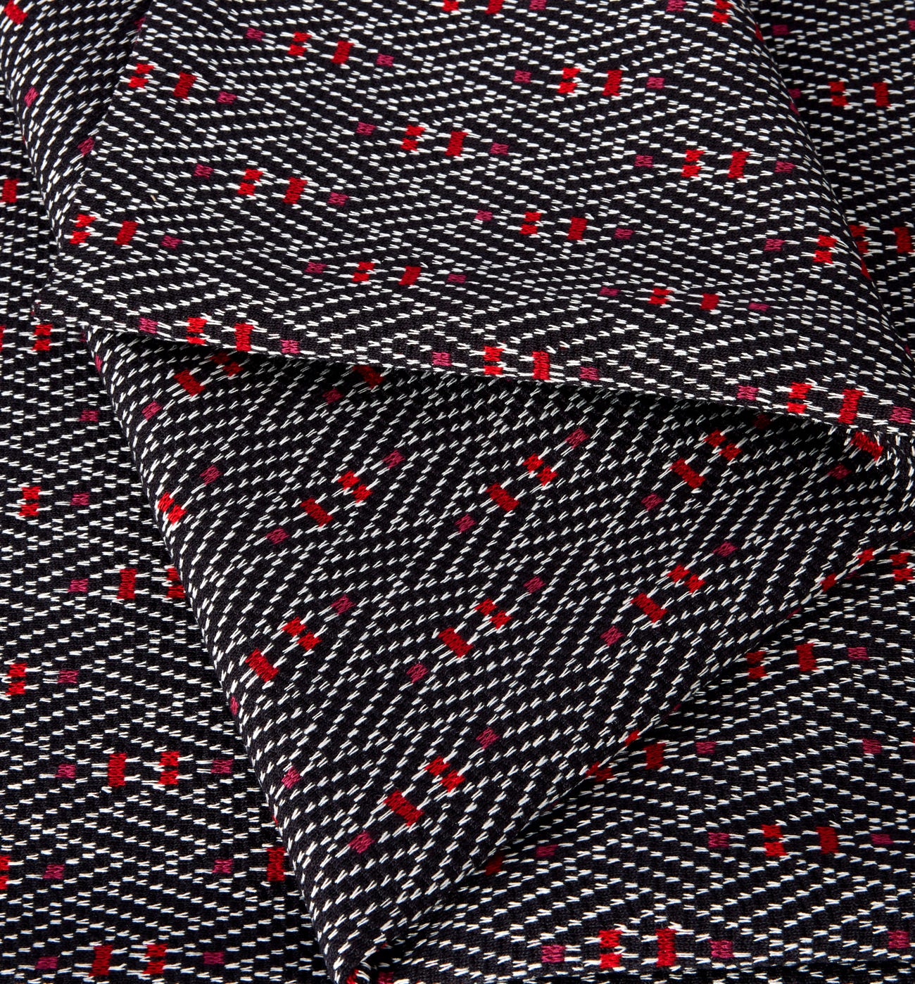 Retal de tela jacquard