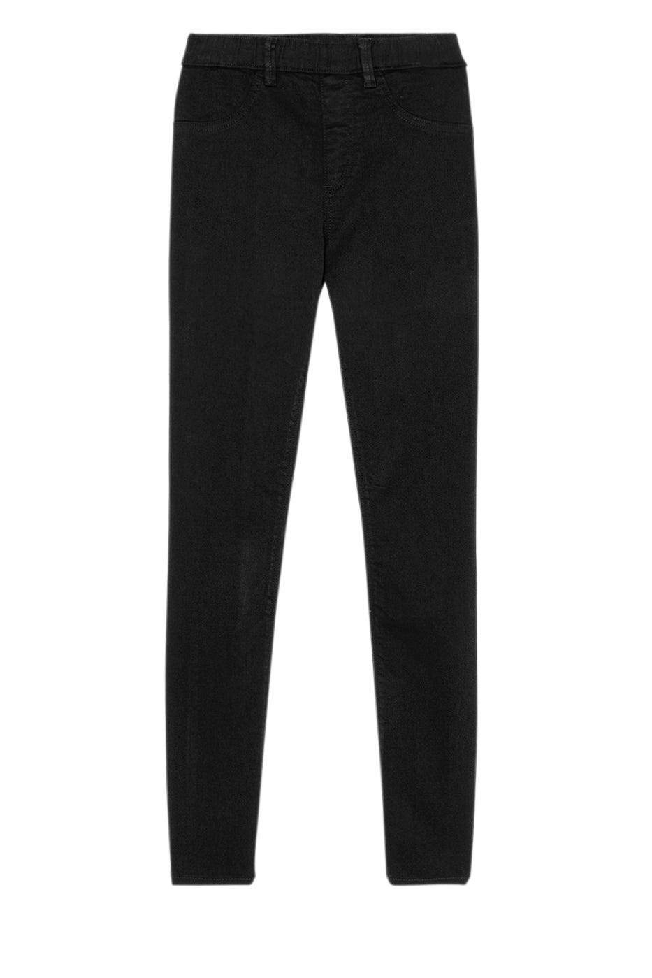Jeggings en toile Femme
