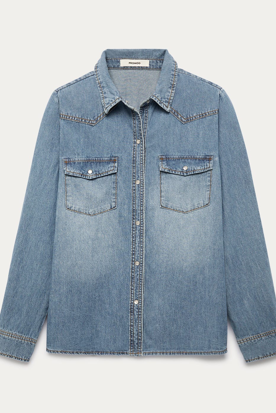 Camicia di jeans