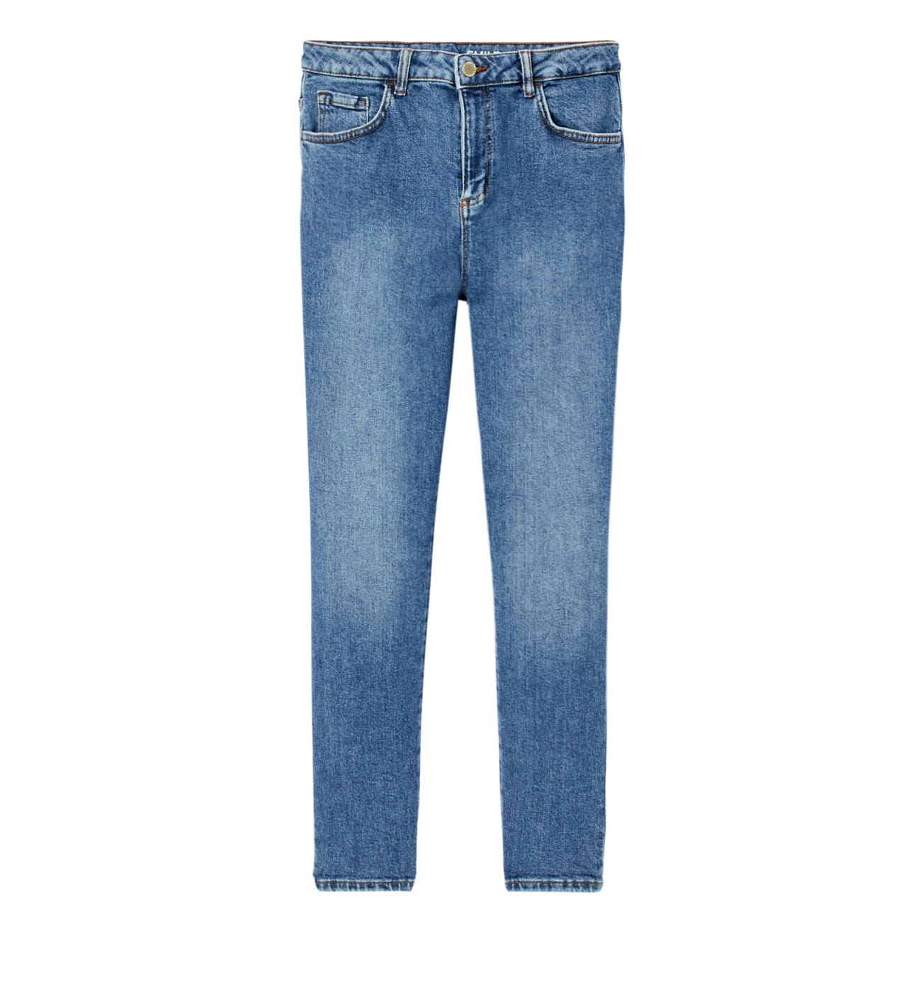 Jean skinny talle alto EMILE