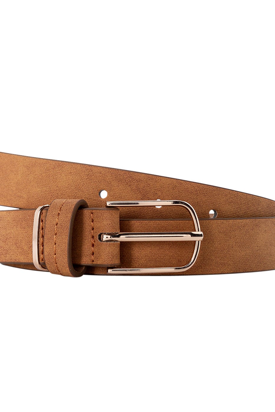 Gürtel in Leder-Optik