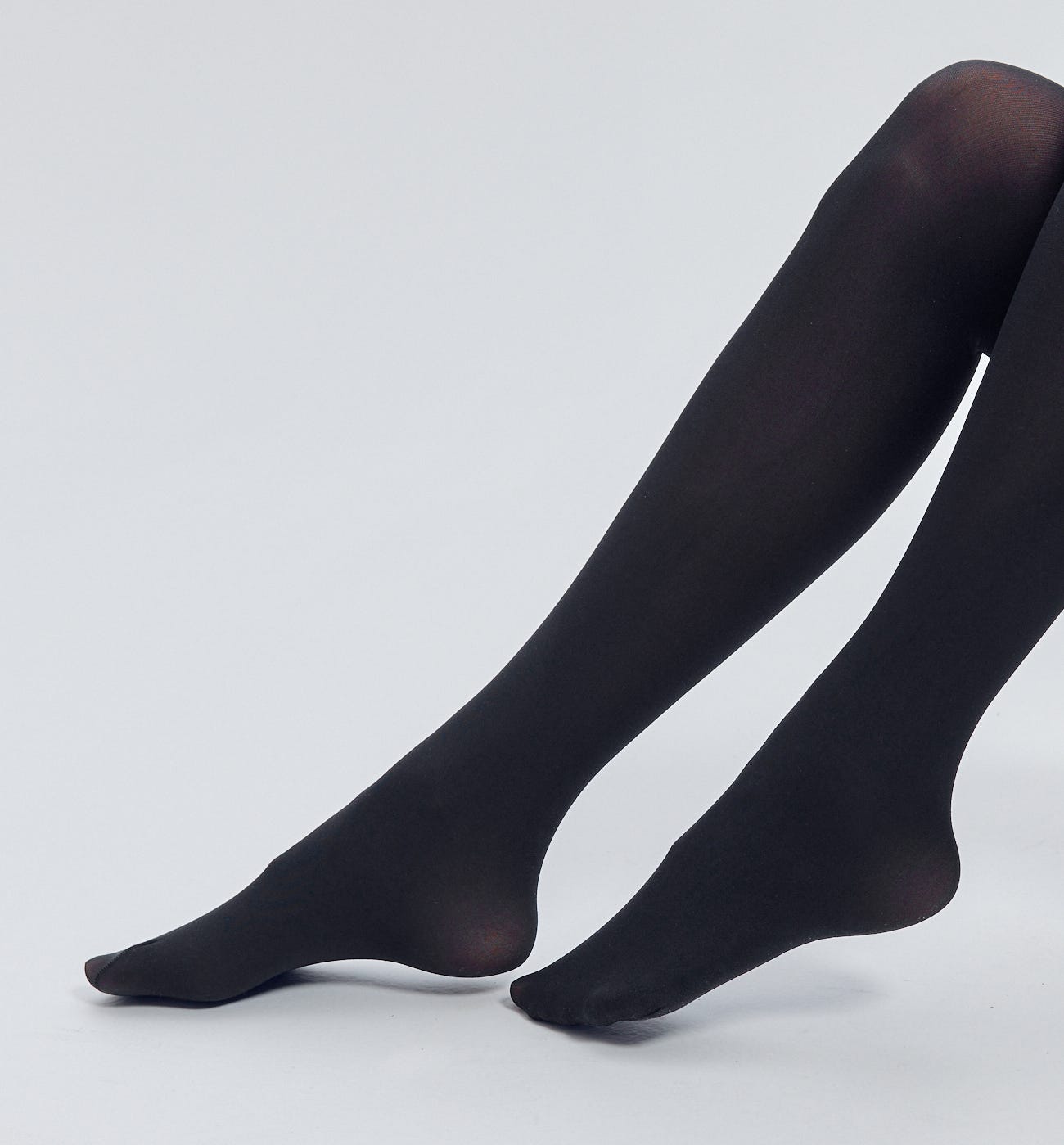 Blickdichte Strumpfhose