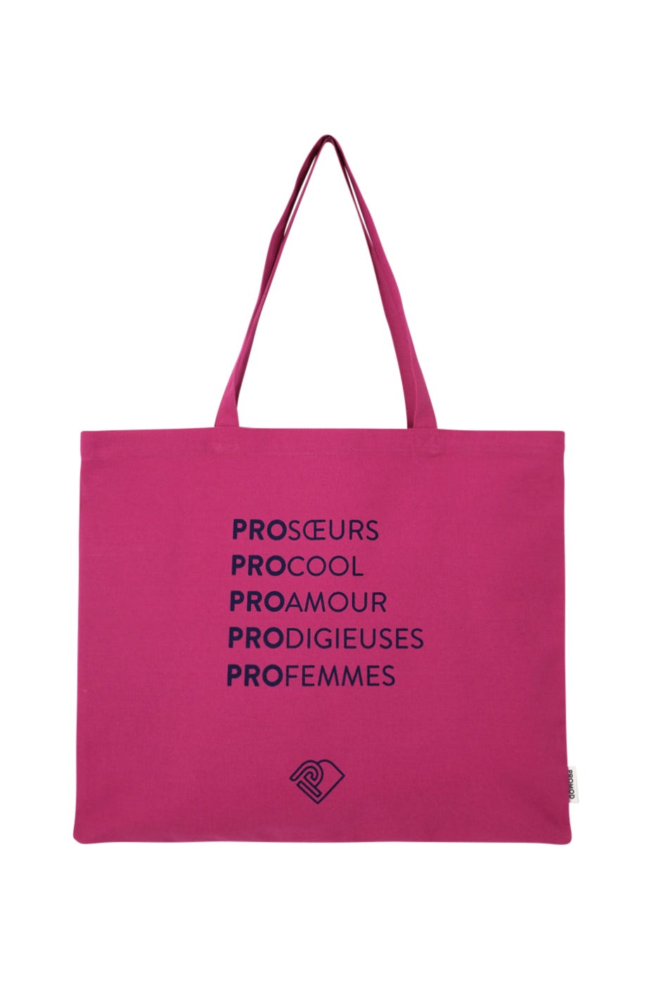 Tote bag Femme logo Promod