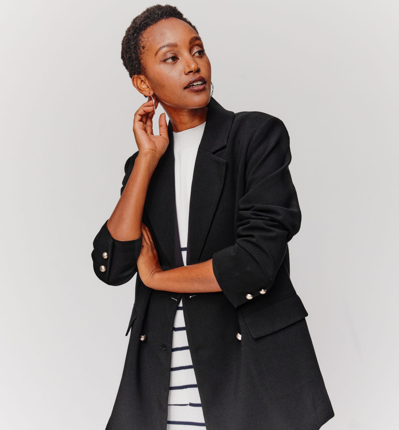 Veste blazer Femme