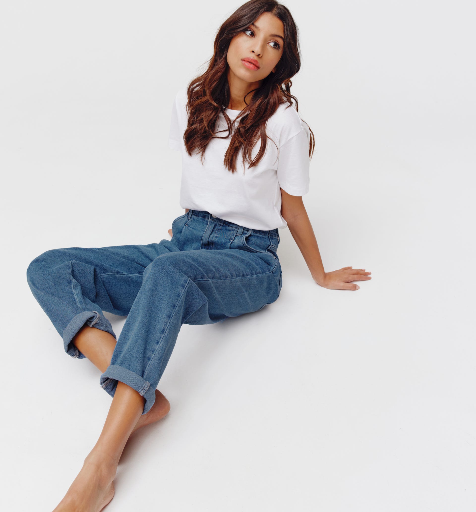 Slouchy-Jeans OSCAR