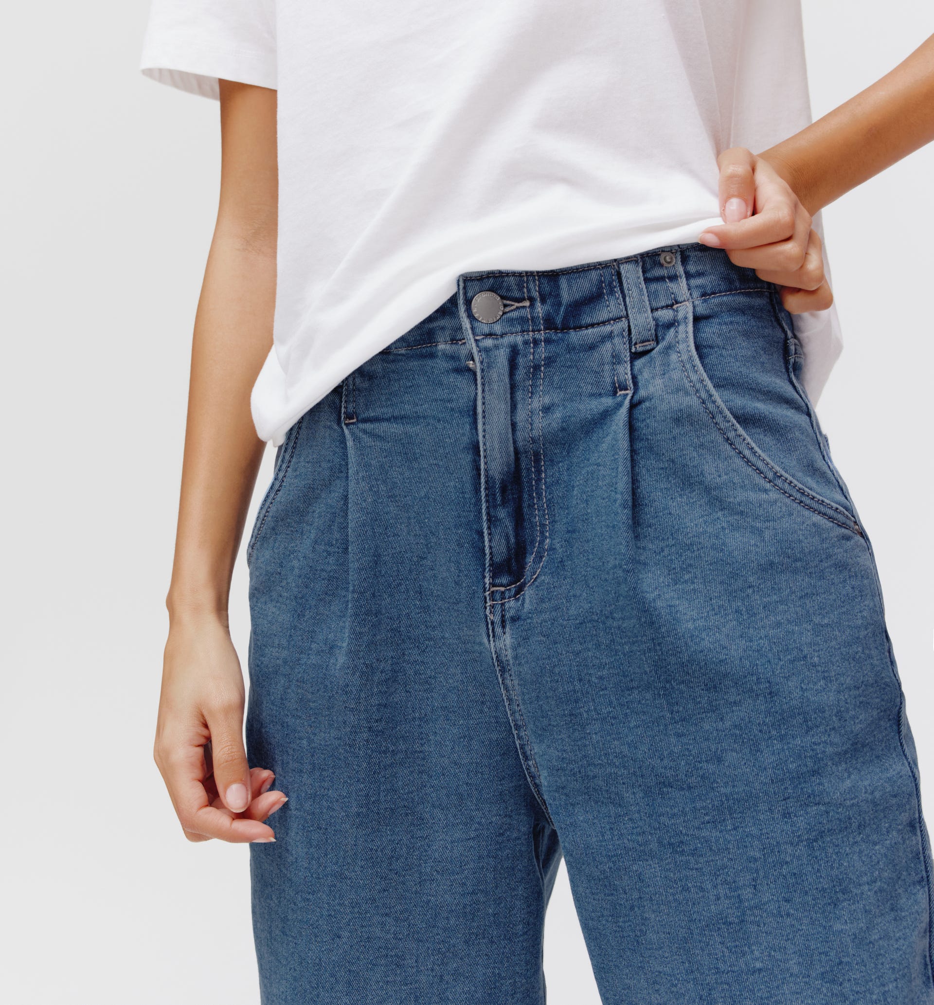Slouchy-Jeans OSCAR