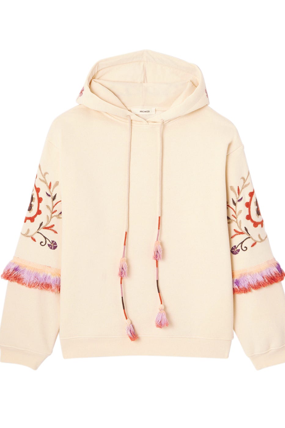 Sweat-shirt brodé Femme DIMB