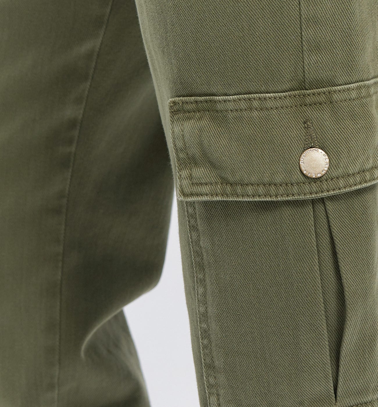 Pantalon cargo Femme