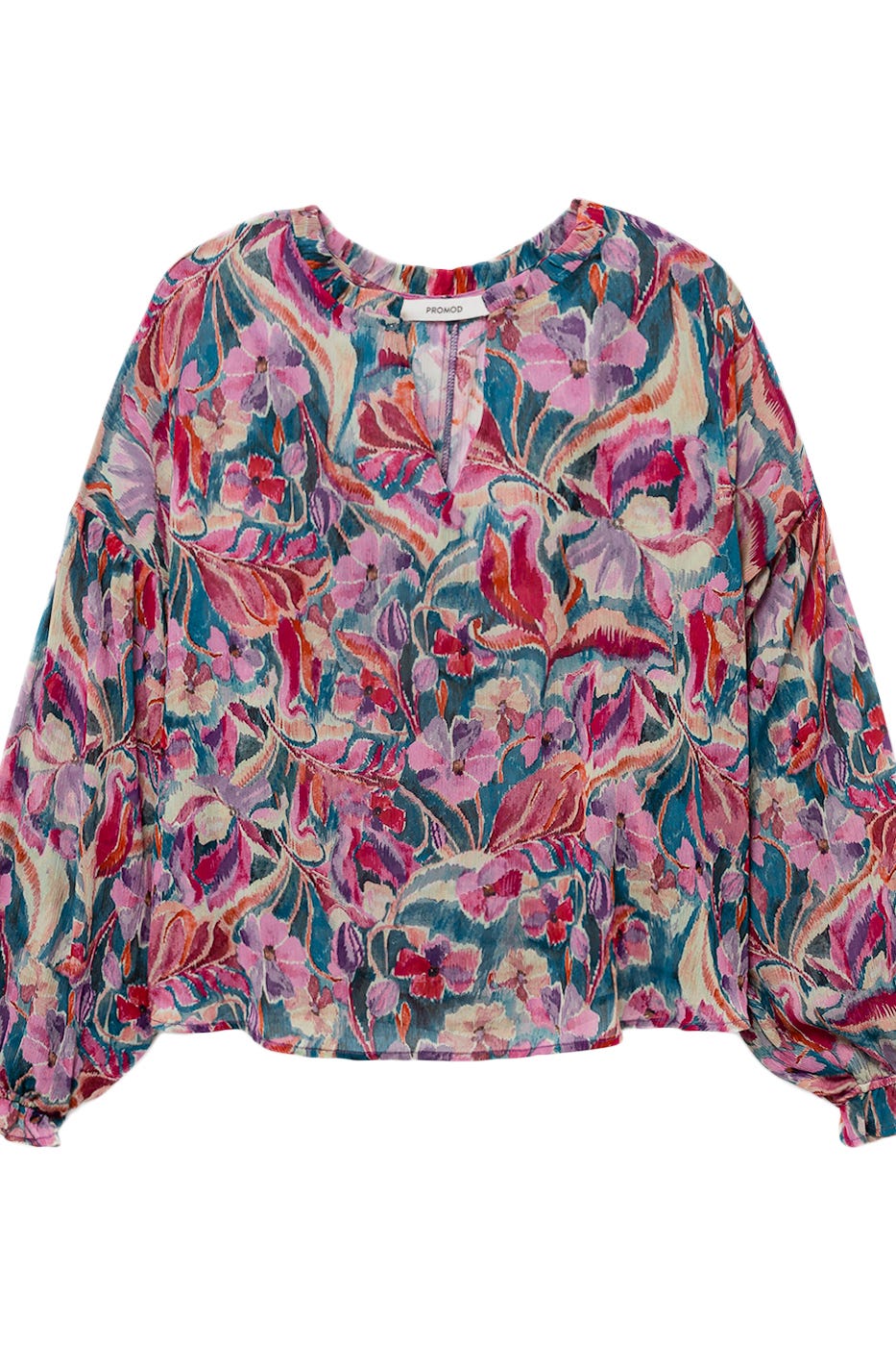 Ecodesign-Bluse