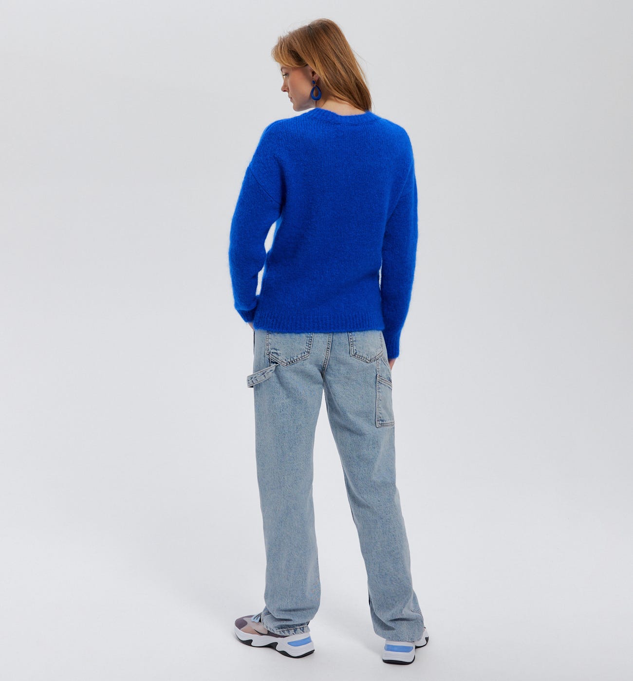 Maglia girocollo