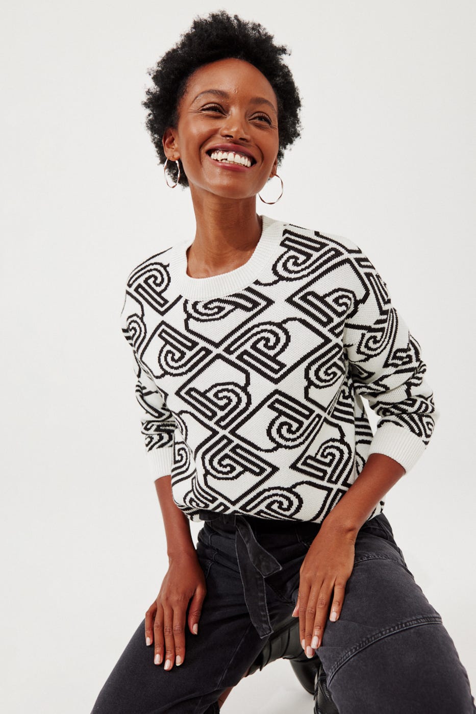 Pull logo Promod