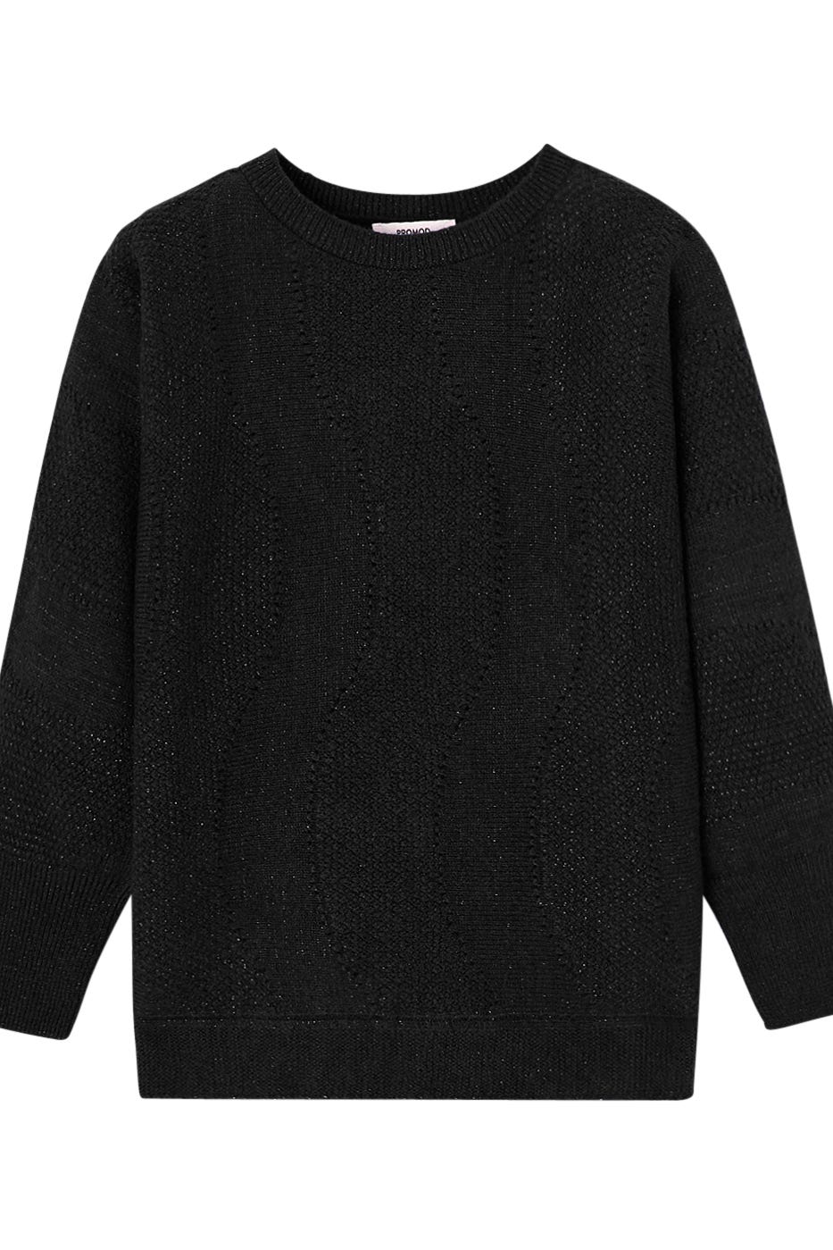 Pull oversize pailleté Femme
