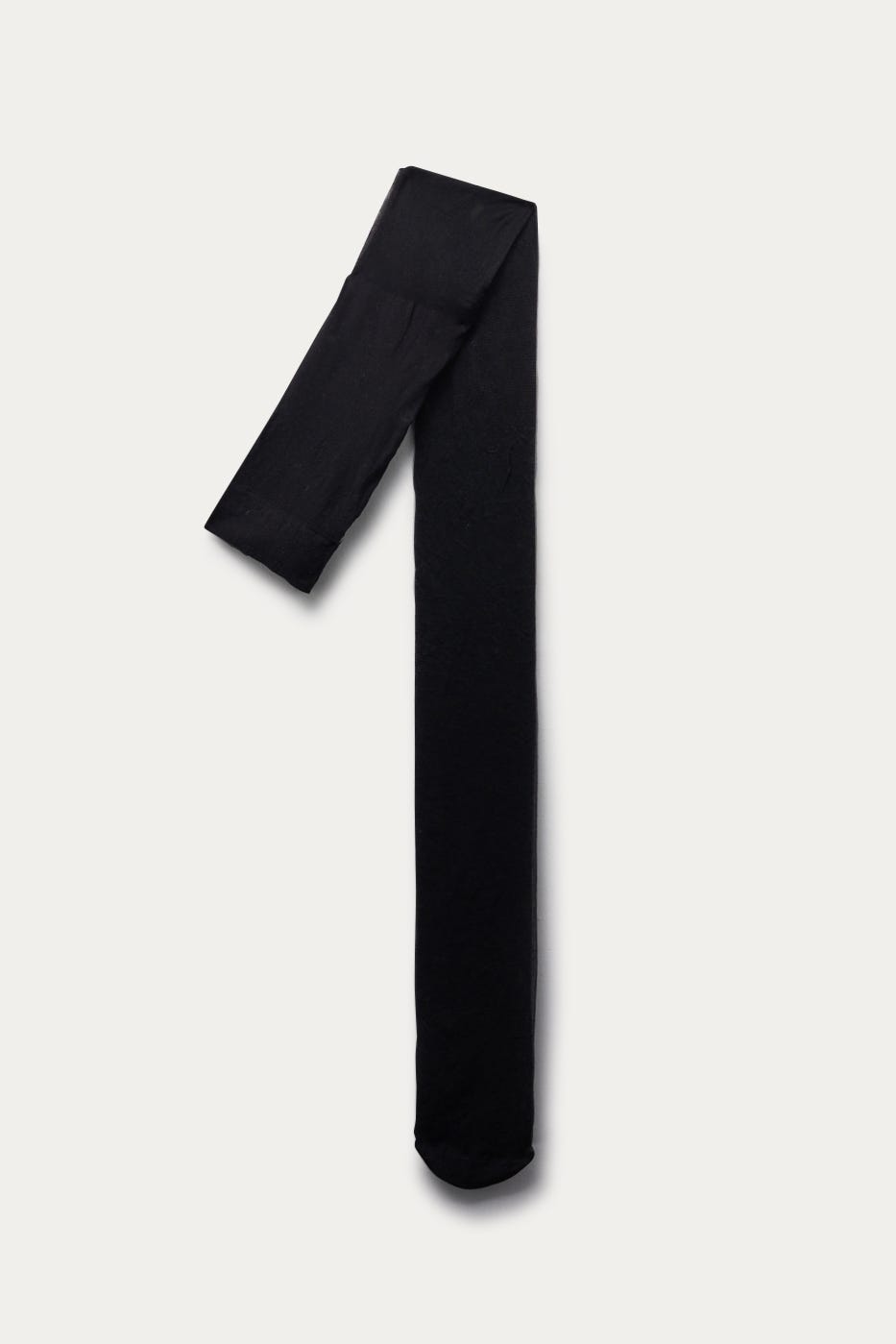 Voile-Strumpfhose