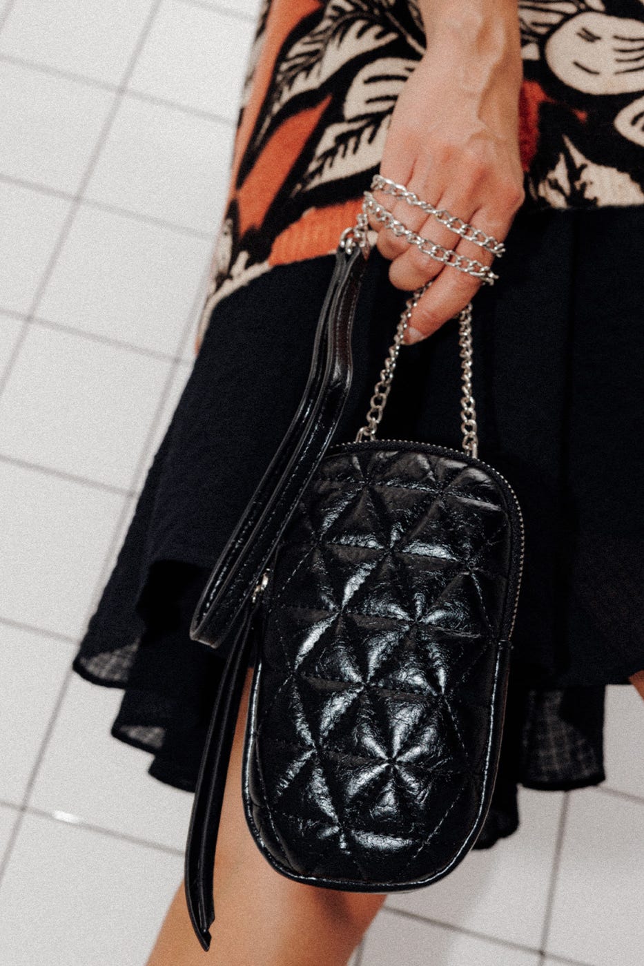 Pochette pour smartphone Femme